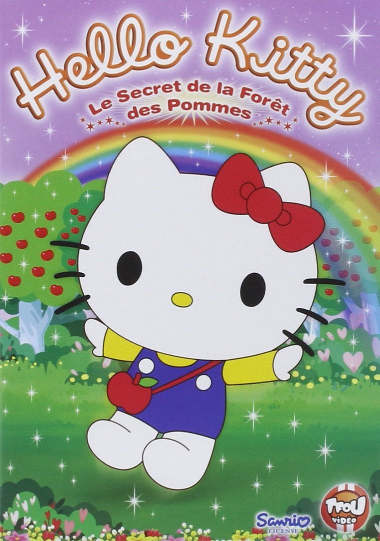 Hello Kitty : The Fantasy of The Apple Forest (2000) poster