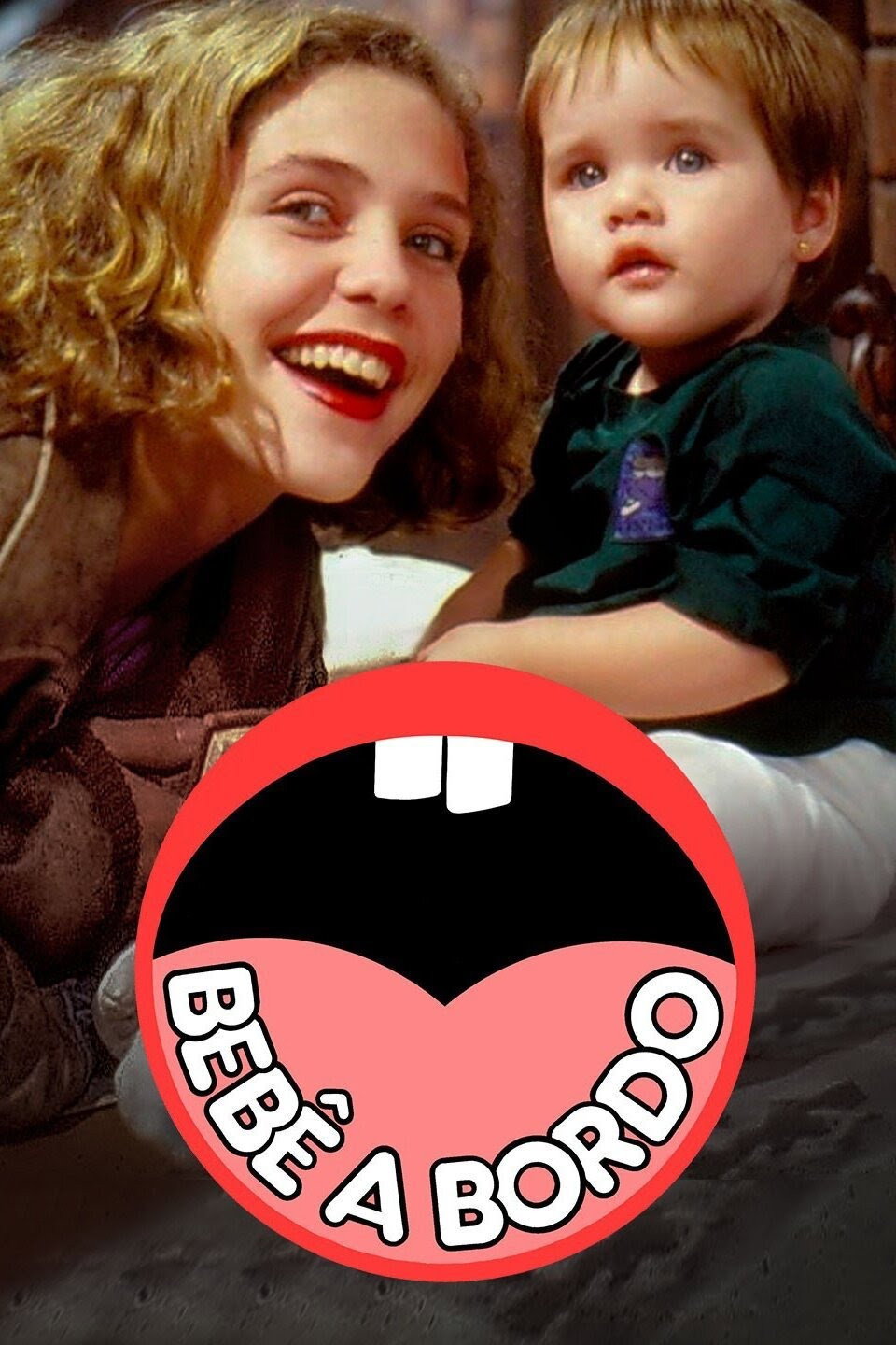 Bebê a Bordo (1988) poster