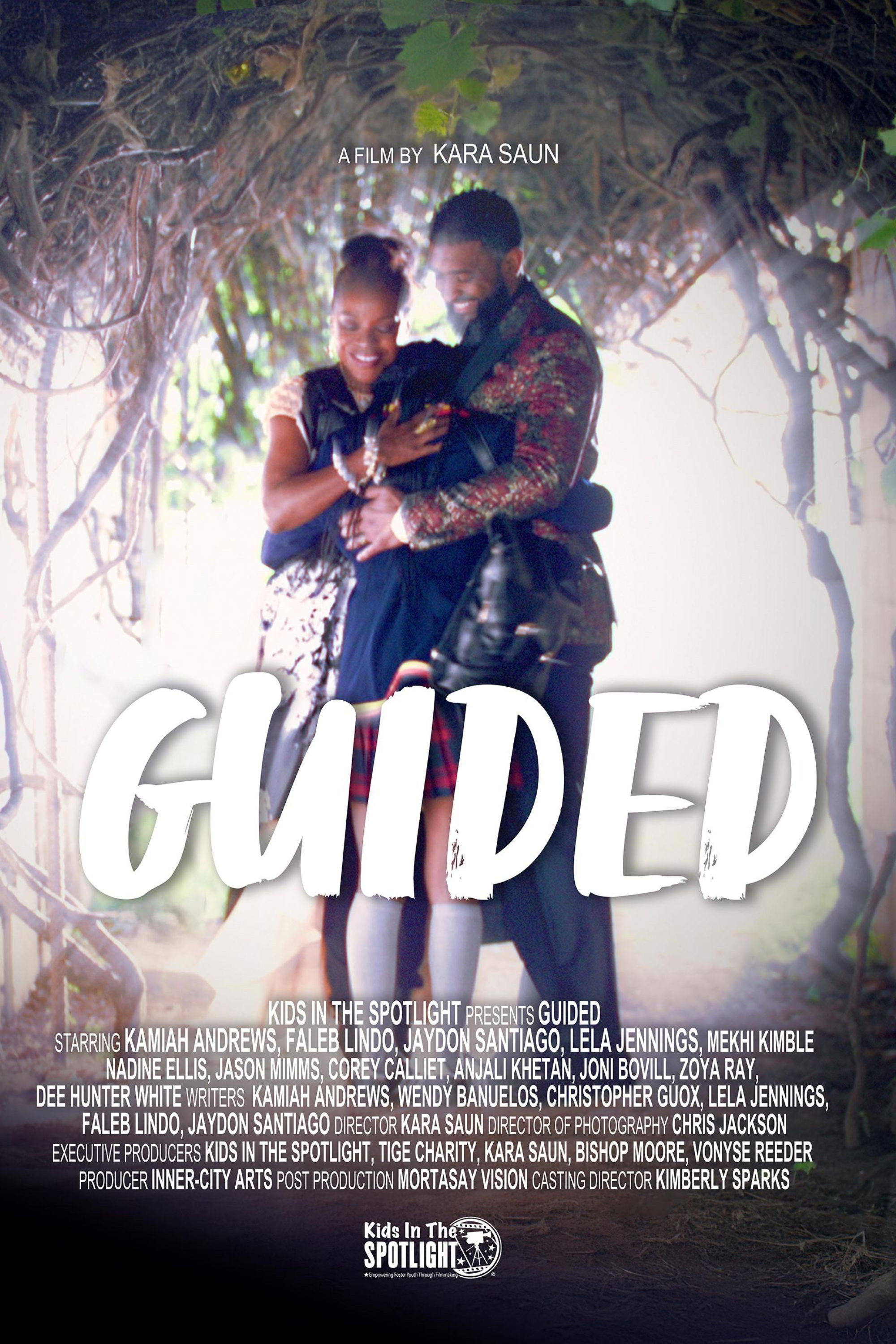 Guided (2025) poster