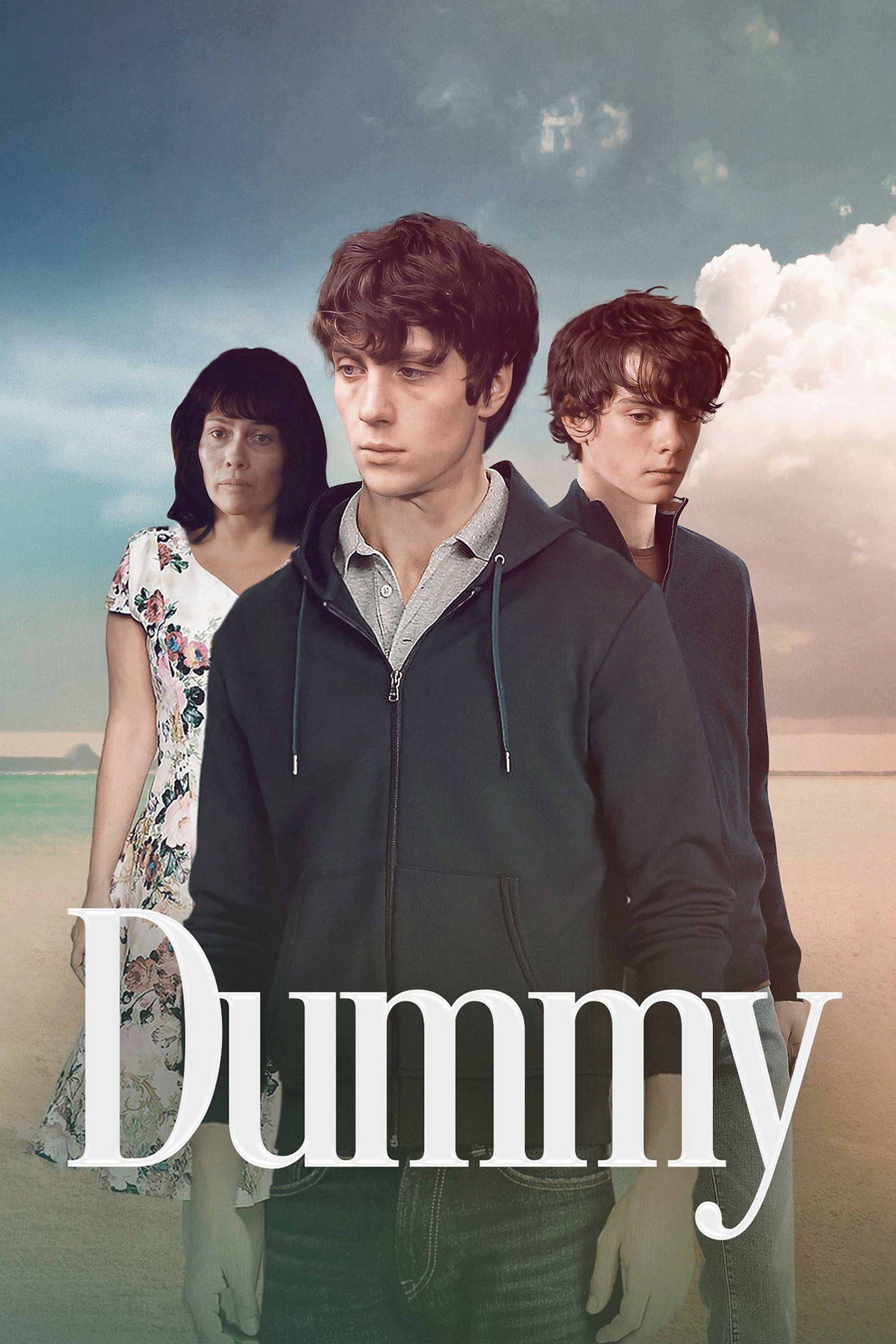 Dummy (2009) poster