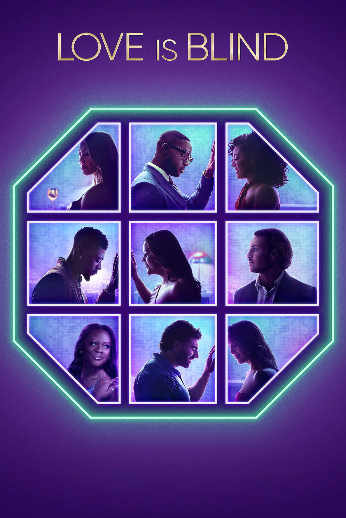 Love Is Blind (2020) poster