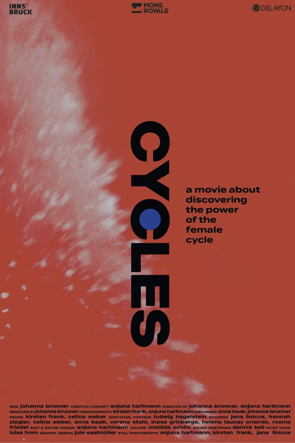 Cycles (2023) poster