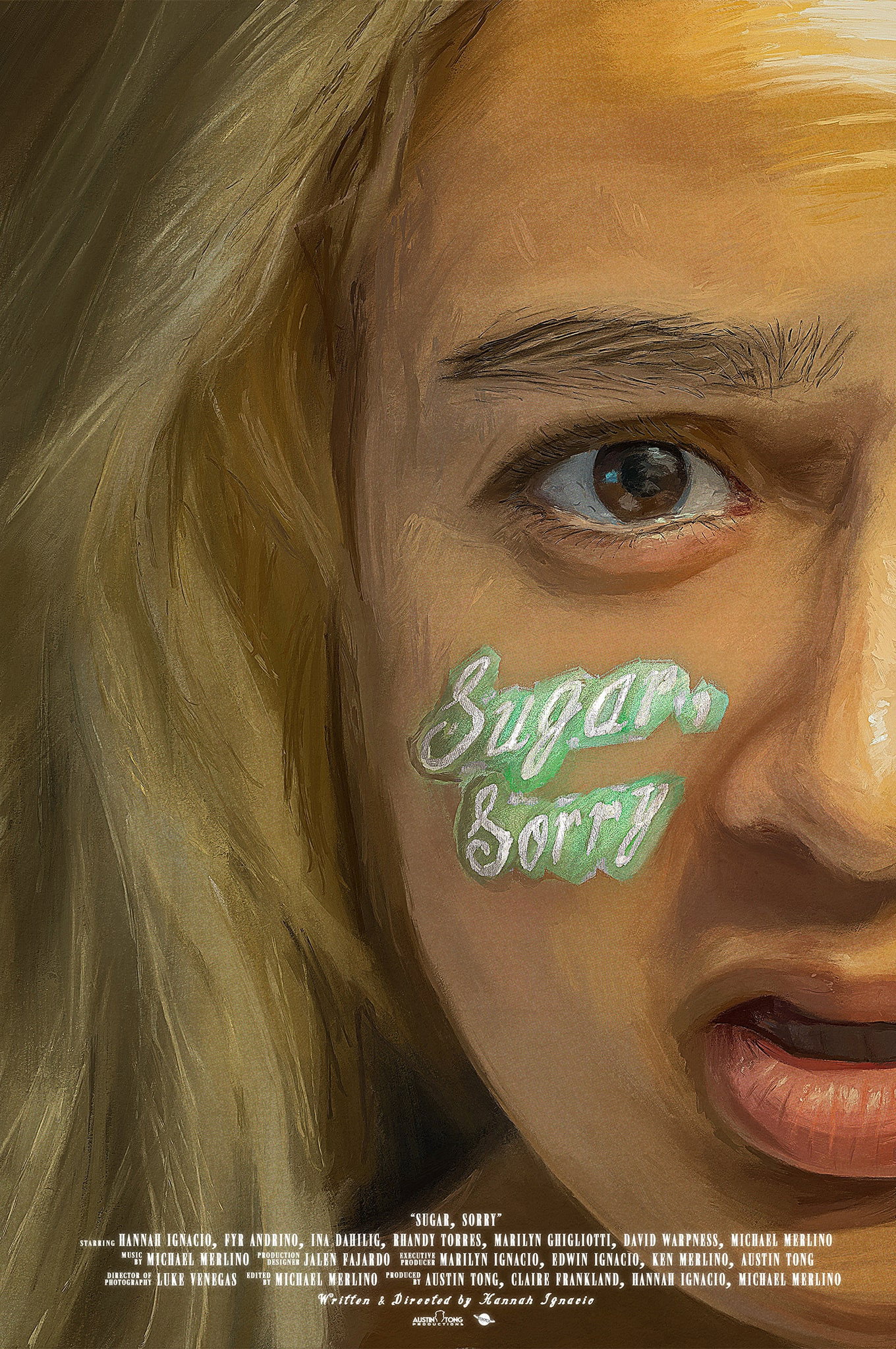 Sugar, Sorry (2025) poster