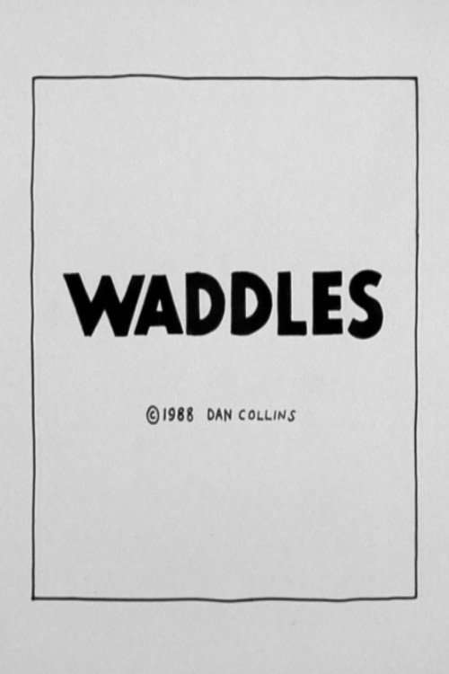 Waddles (1988) poster