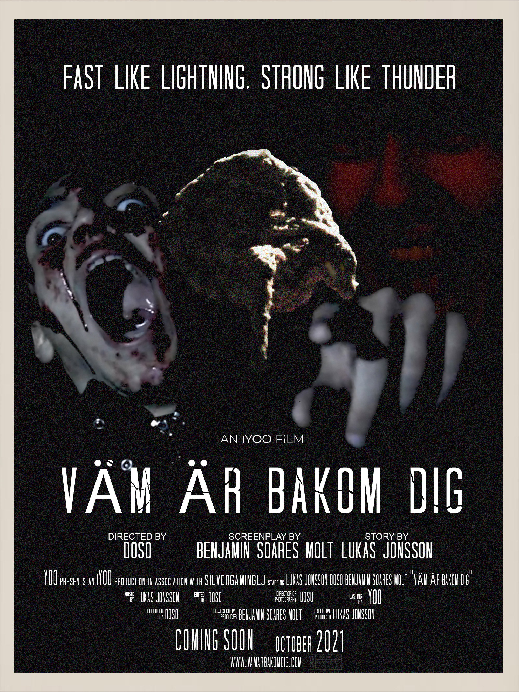 VÄM ÄR BAKOM DIG (2026) poster