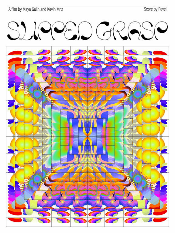 Slipped Grasp (2024) poster