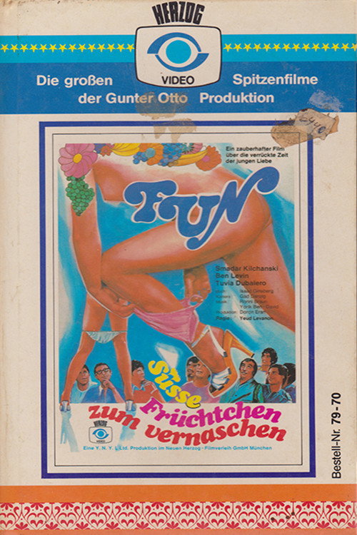 Fun Forever (1983) poster