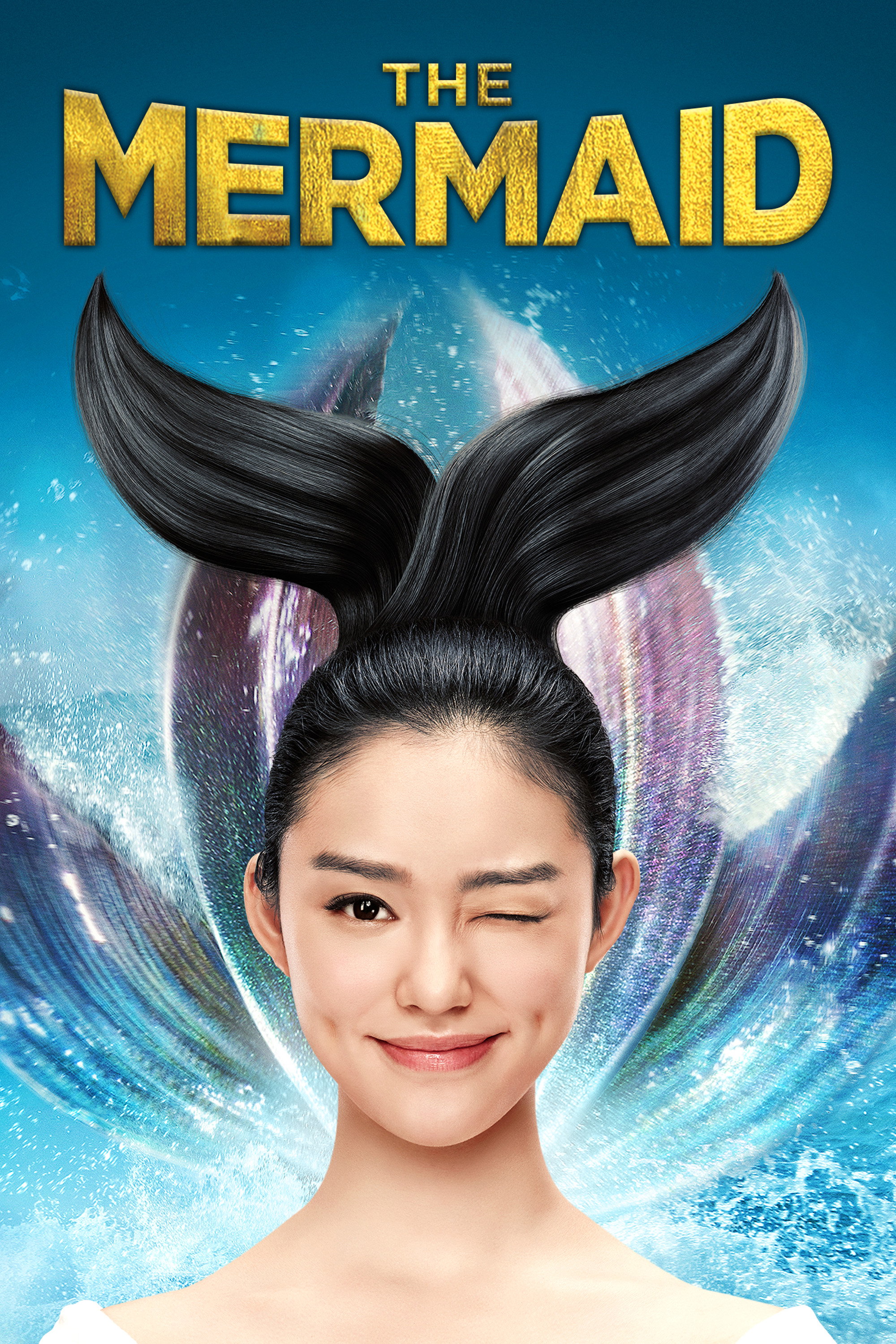 The Mermaid (2016) poster
