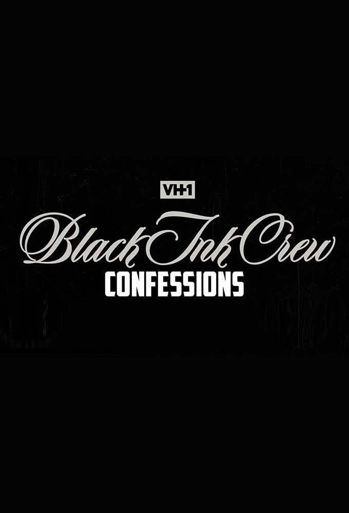 Black Ink Crew: Confessions (2021) poster