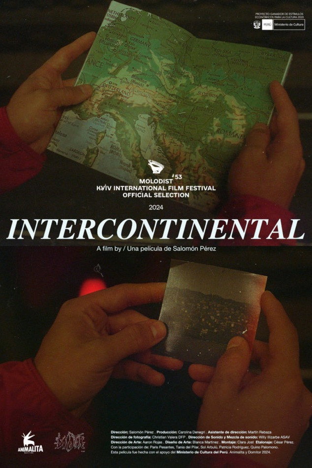 Intercontinental (2025) poster