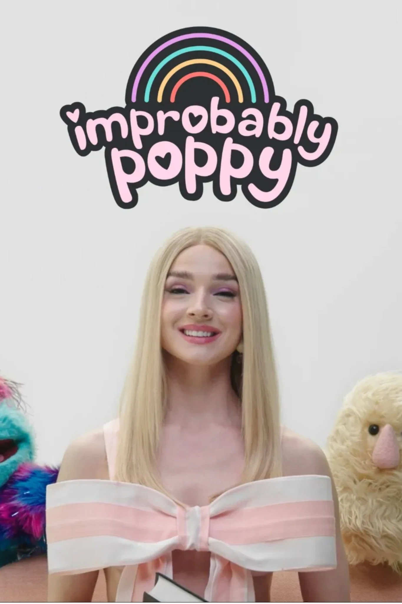 Improbably Poppy (2024) poster