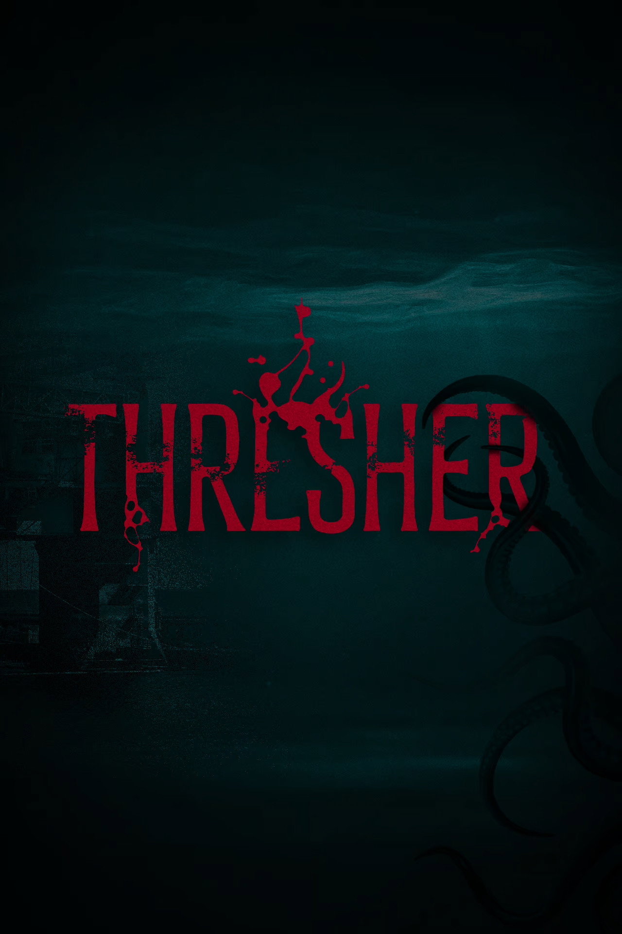 Thresher (2025) poster