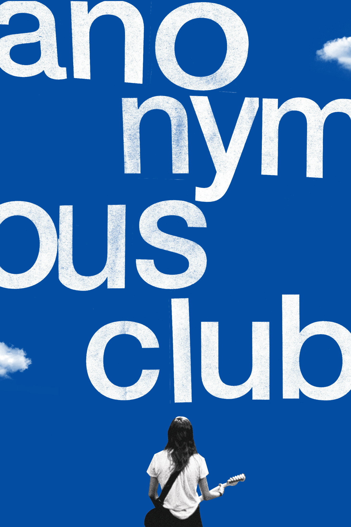 Anonymous Club (2022) poster
