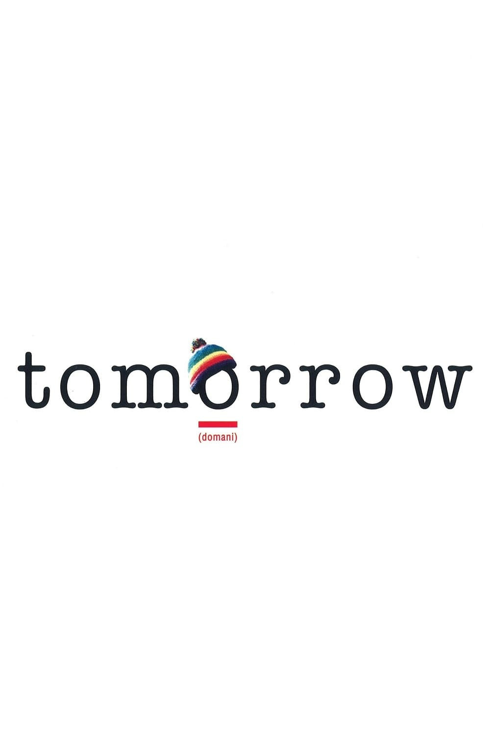 Tomorrow (2001) poster