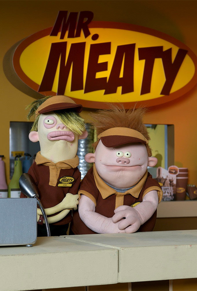Mr. Meaty (2006) poster