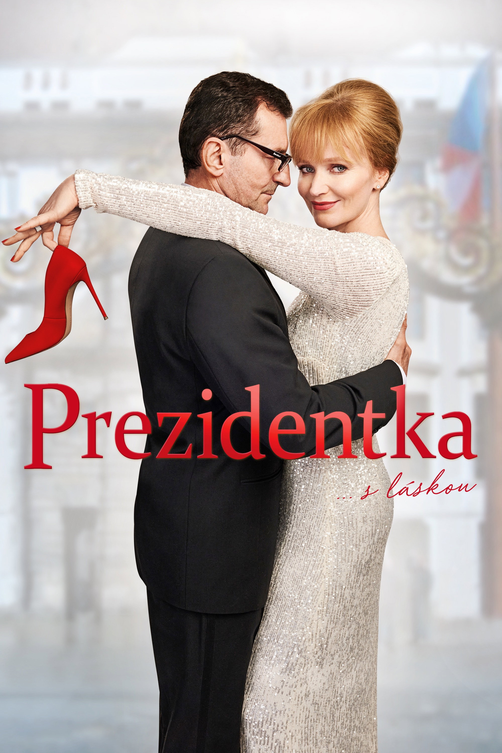 Madam President (2022) poster