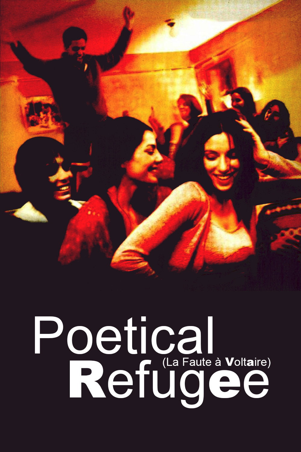 Poetical Refugee (2001) poster