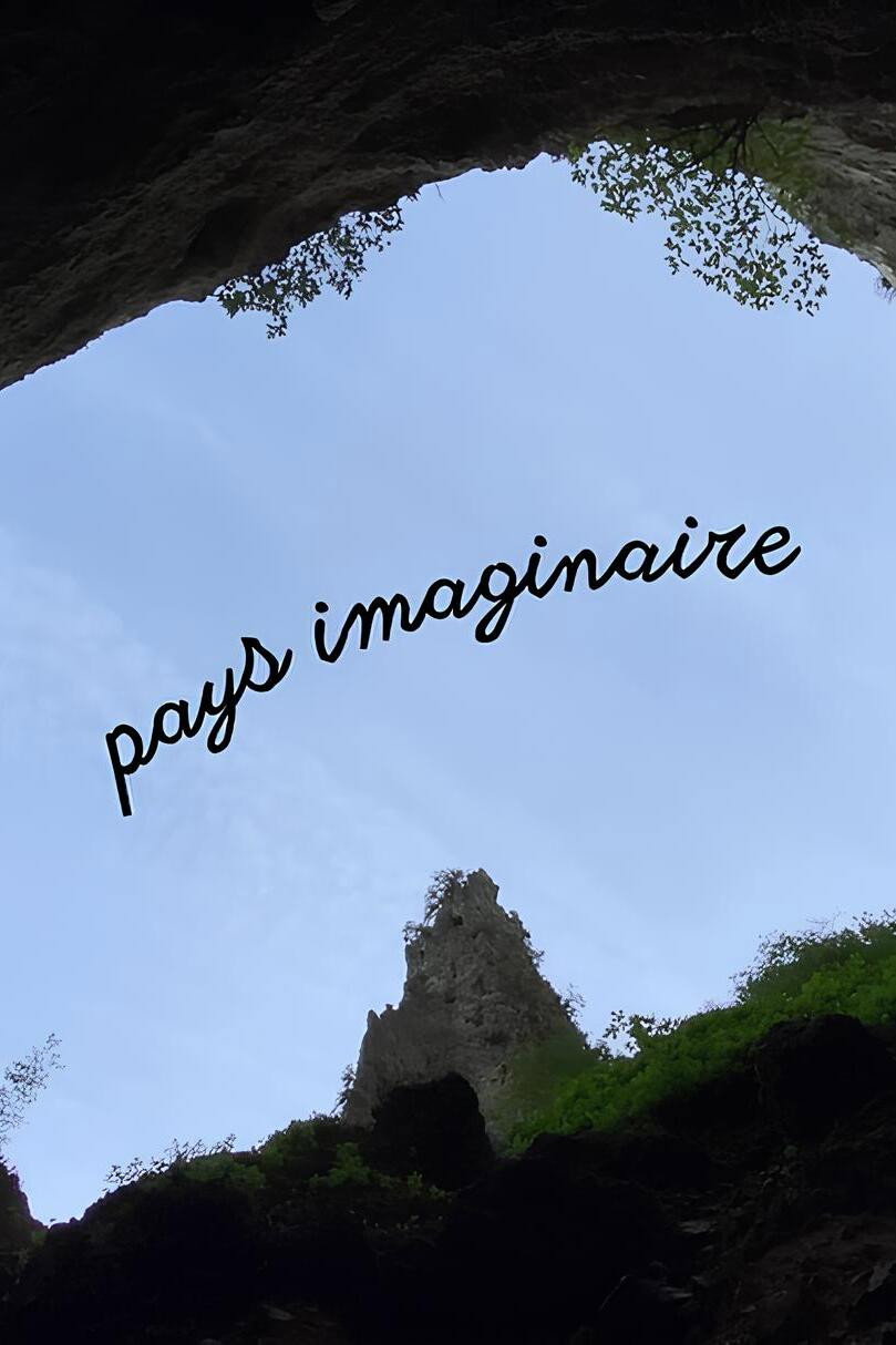 Pays imaginaire (2024) poster