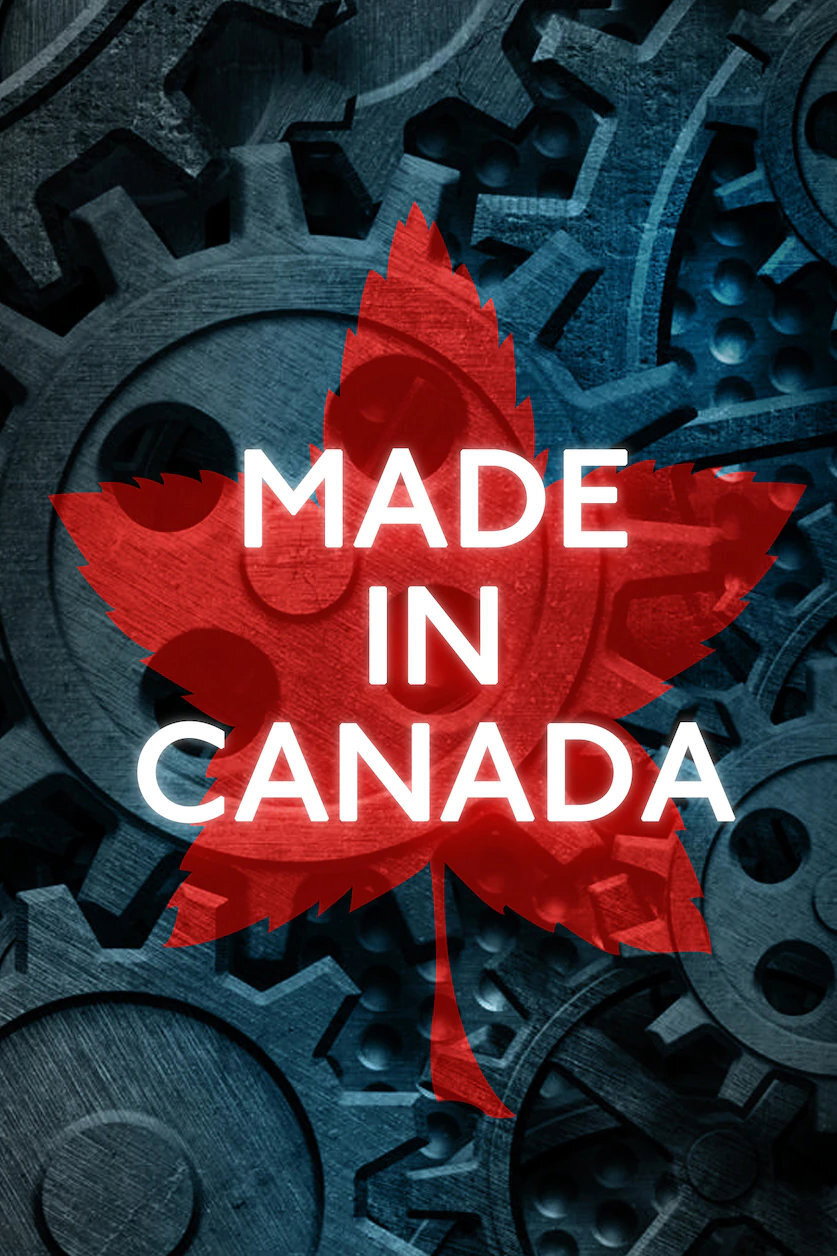 Made in Canada (1998) poster