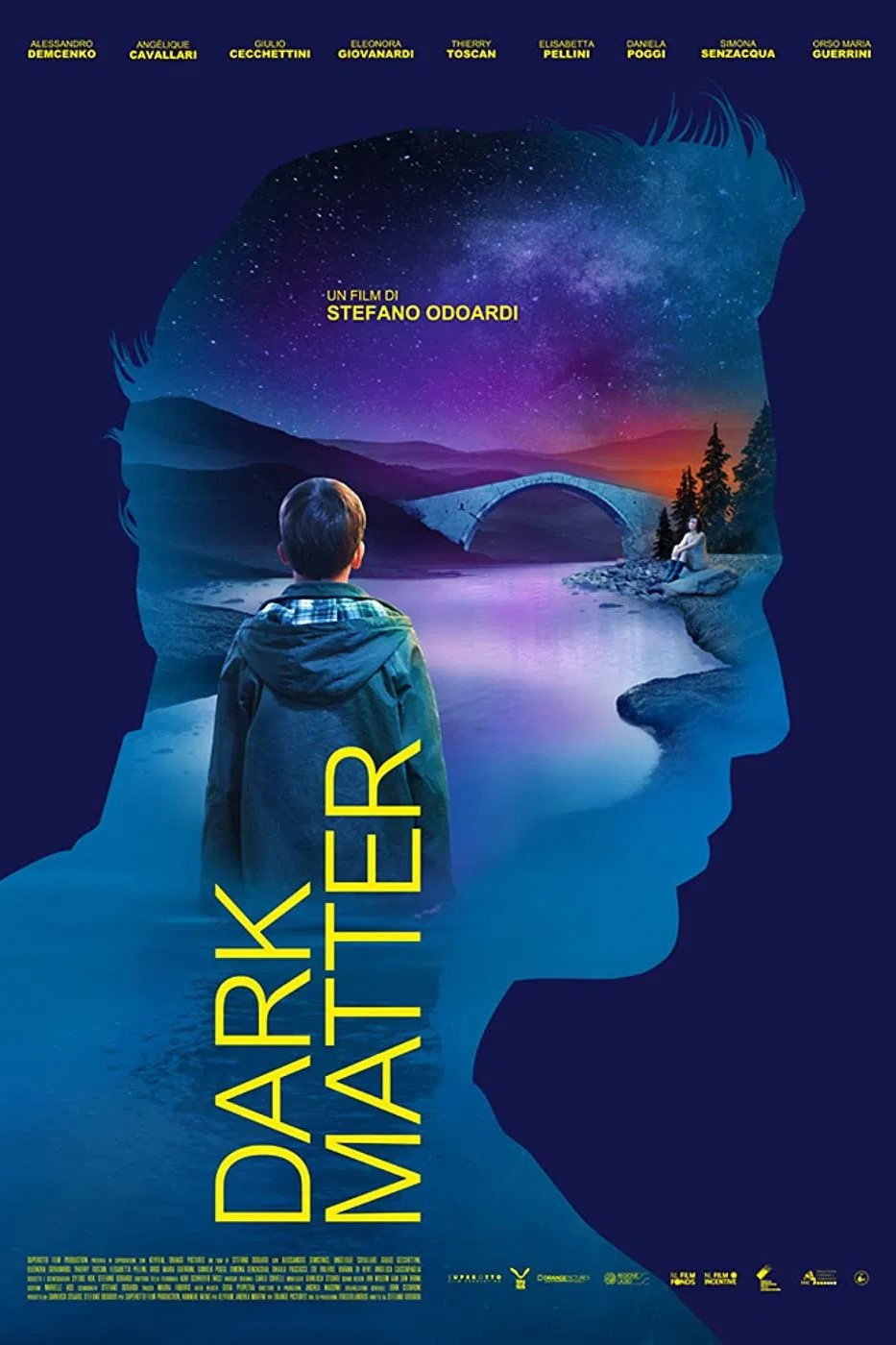 Dark Matter (2023) poster