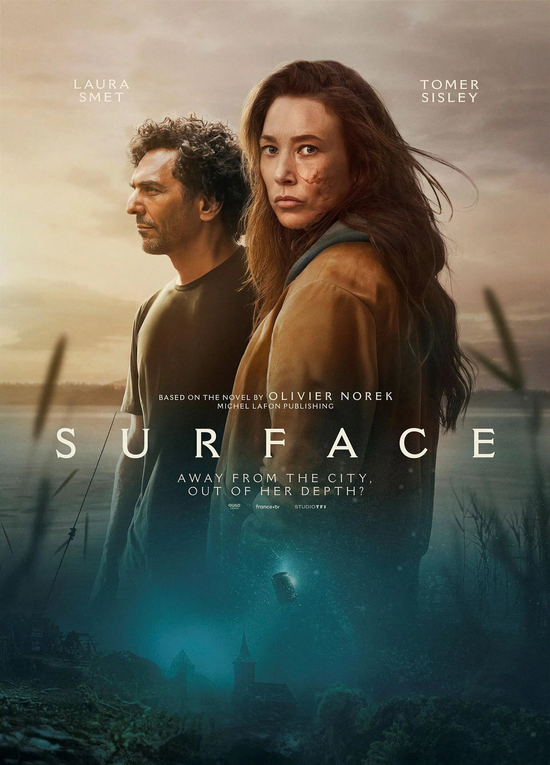 Surface (2025) poster