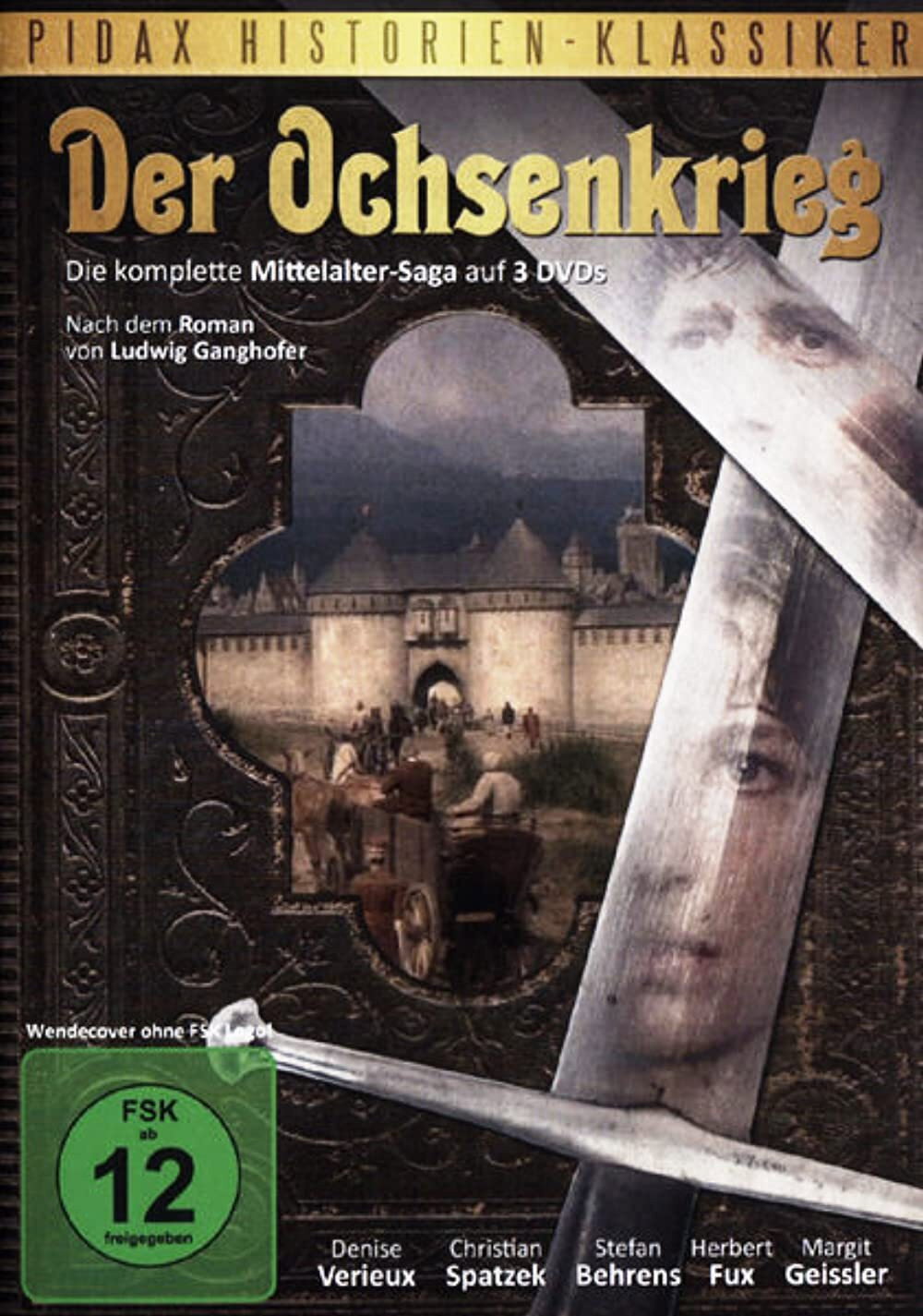 Der Ochsenkrieg (1987) poster