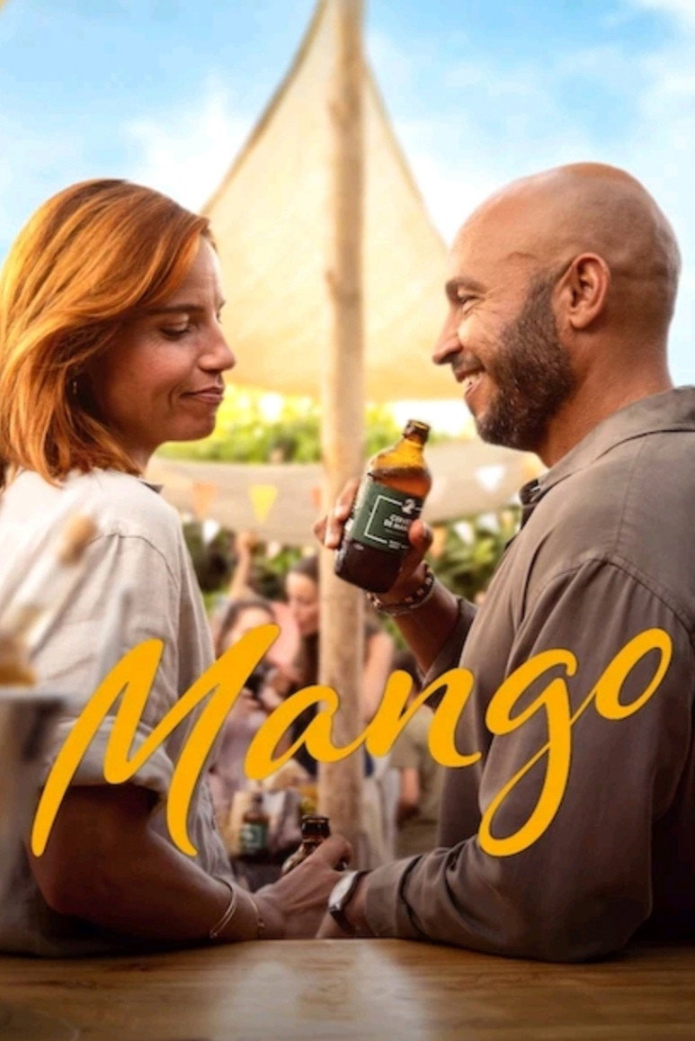 Mango (2025) poster