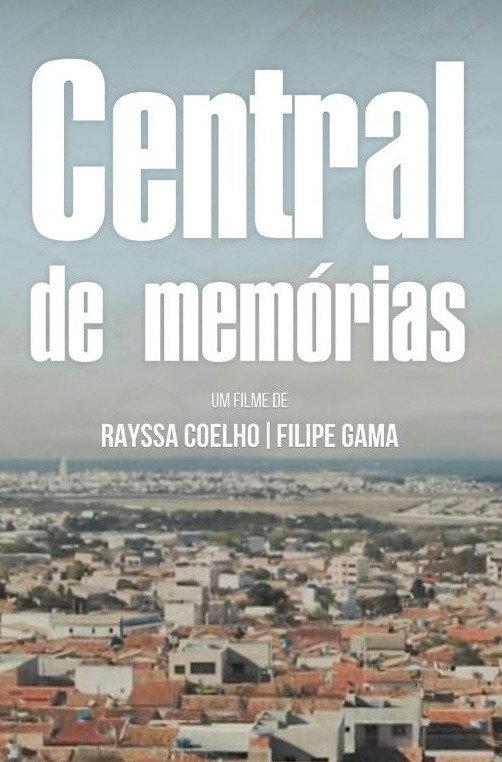 Memory Center (2021) poster