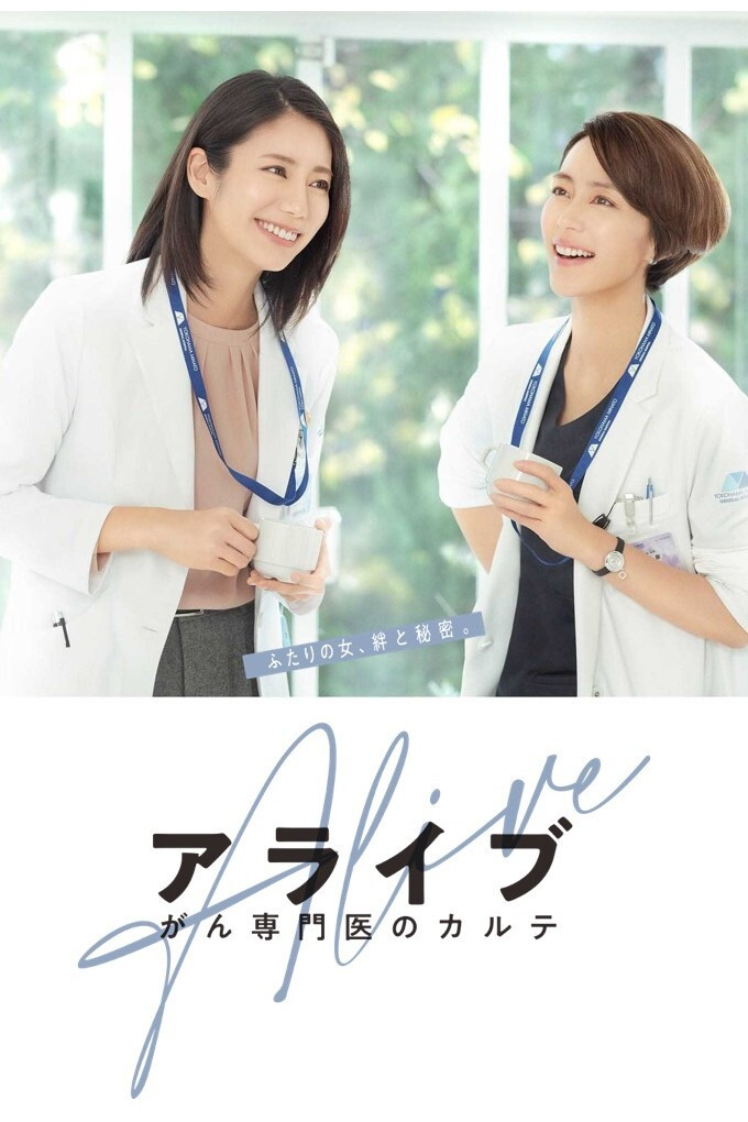 Alive: Dr. Kokoro, The Medical Oncologist (2020) poster