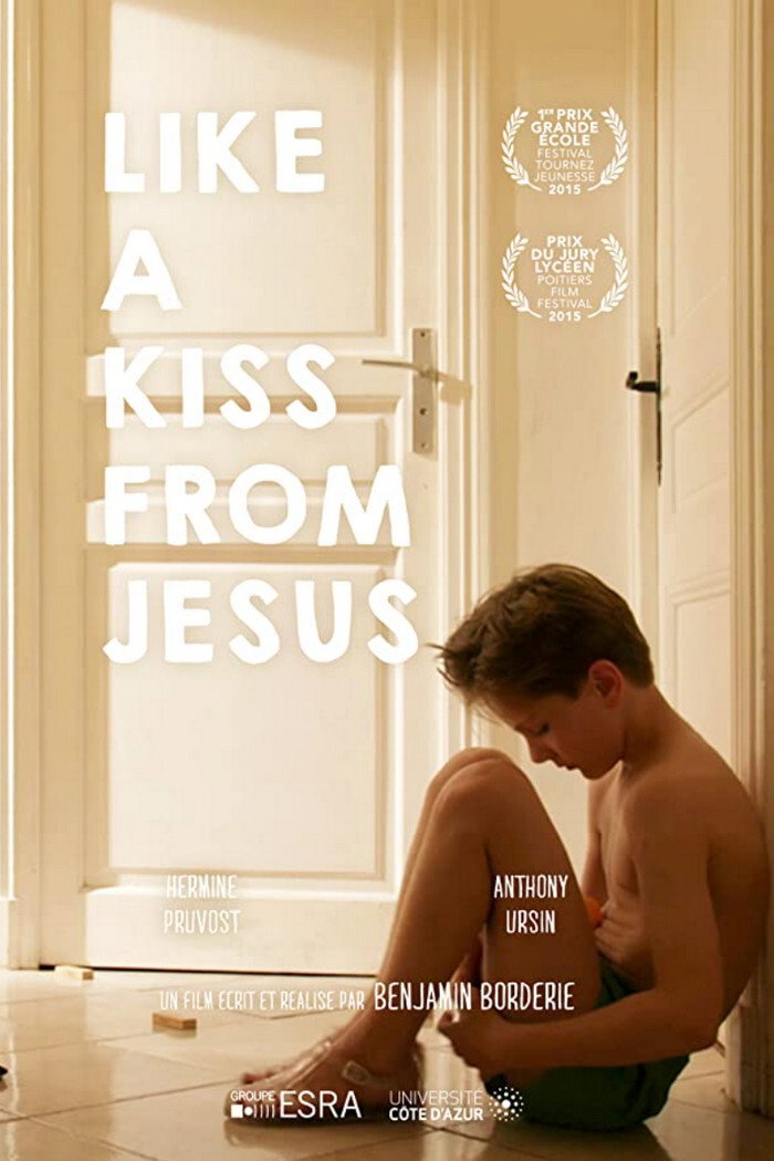Like a Kiss from Jesus (2015) poster
