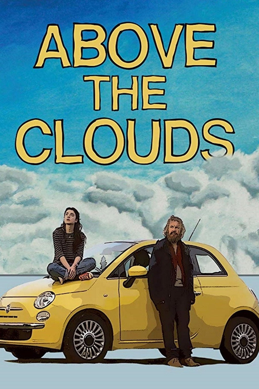 Above the Clouds (2018) poster