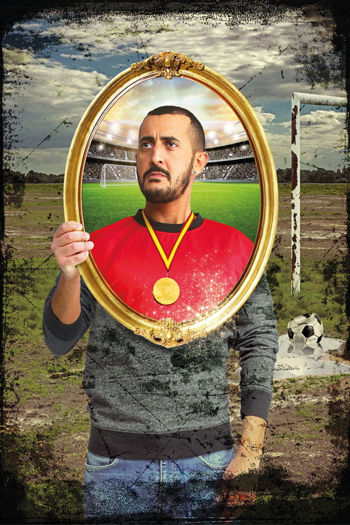 Champion (2018) poster