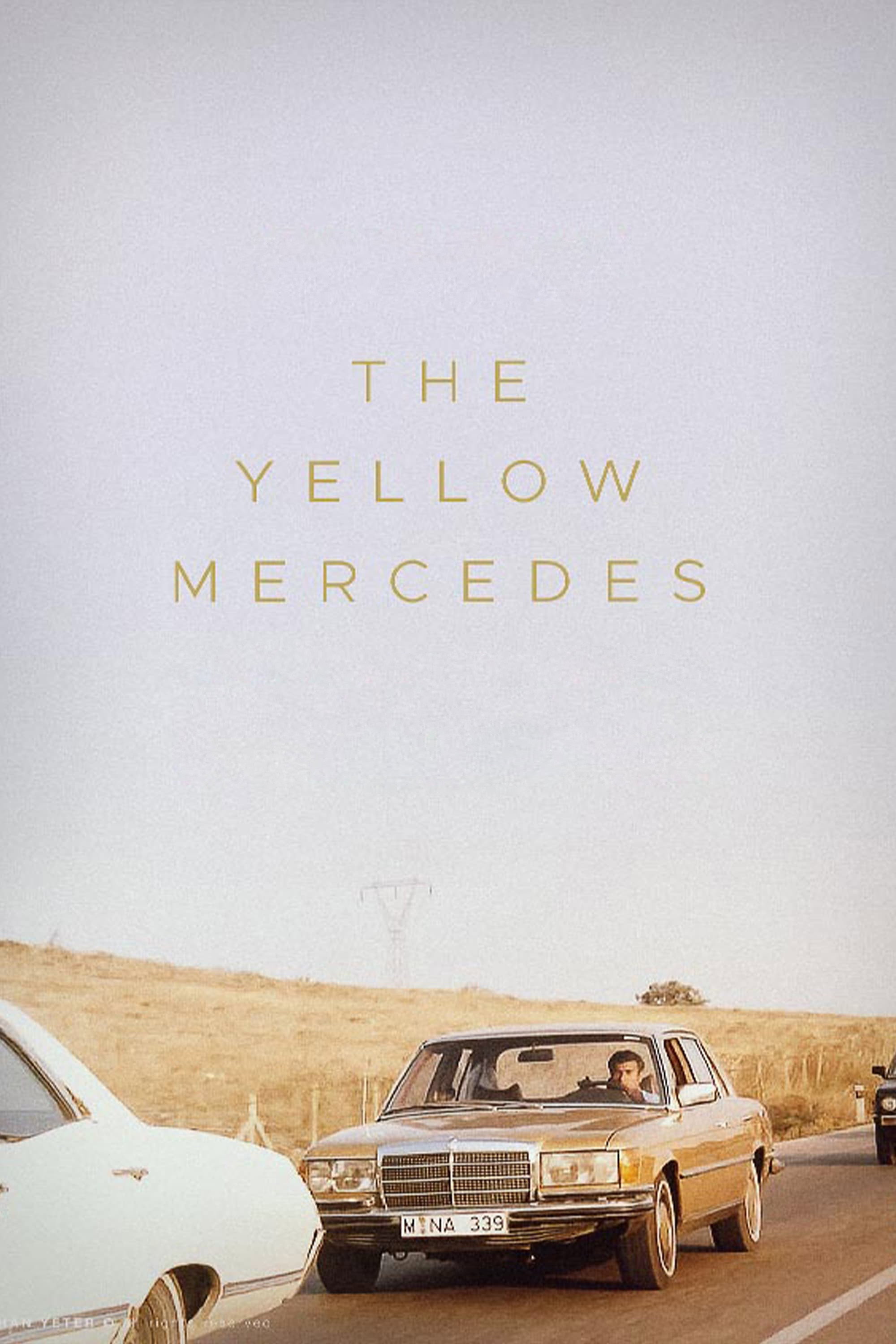 The Yellow Mercedes (1993) poster