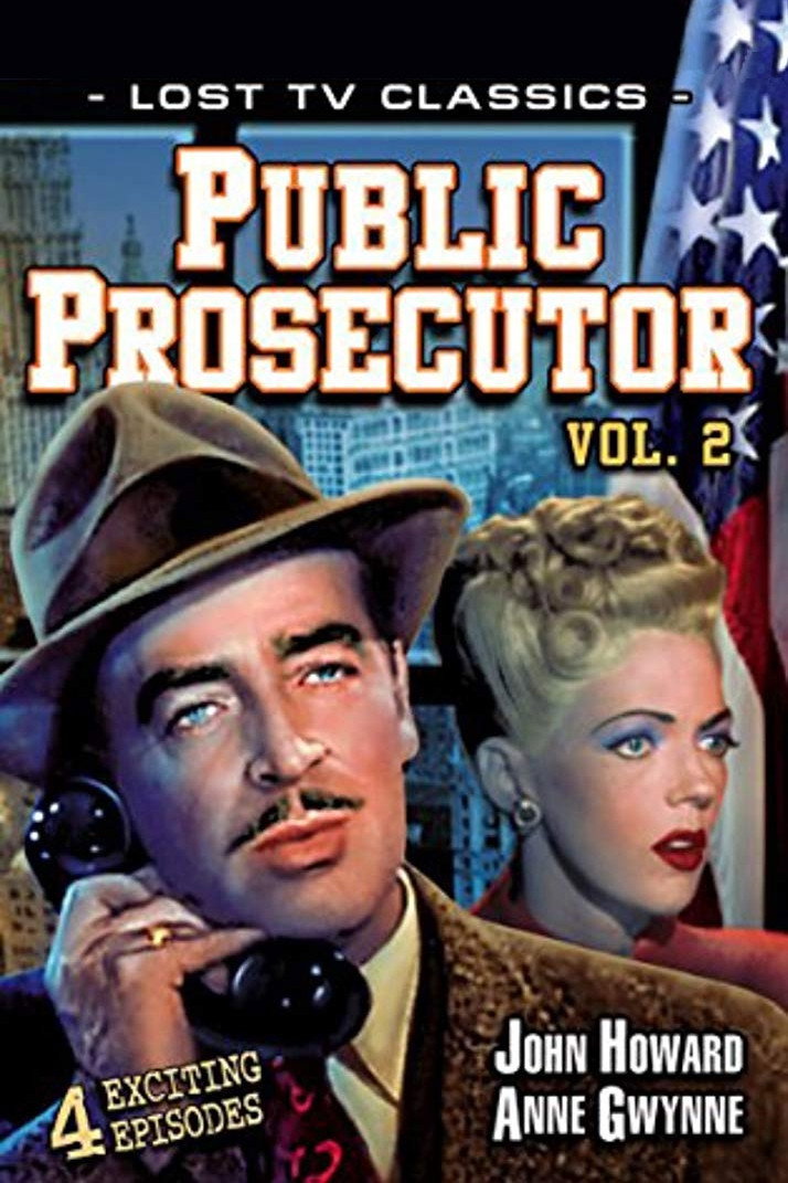 Public Prosecutor (1947) poster