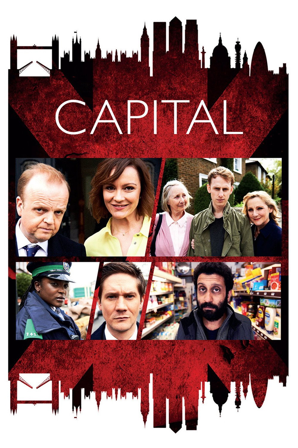 Capital (2015) poster