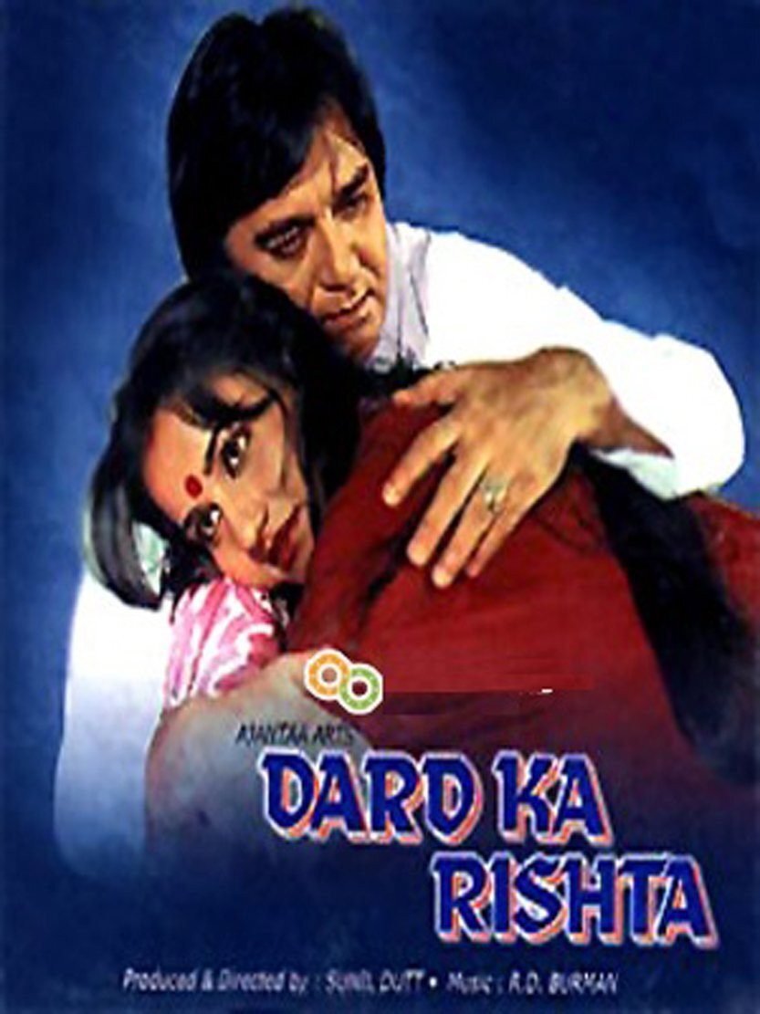 Dard Ka Rishta (1982) poster