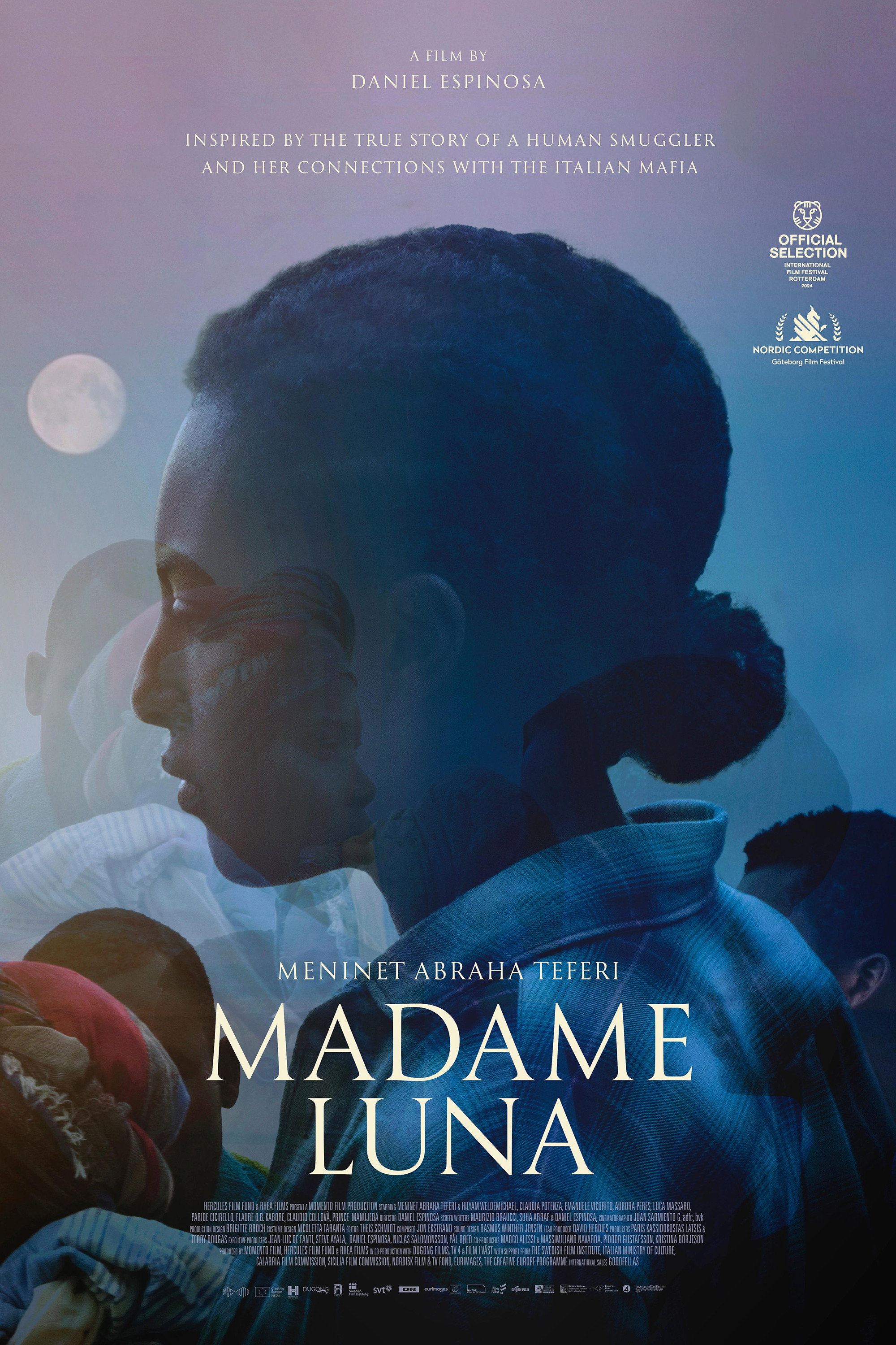Madame Luna (2024) poster