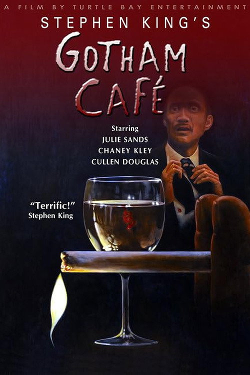 Gotham Cafe (2005) poster