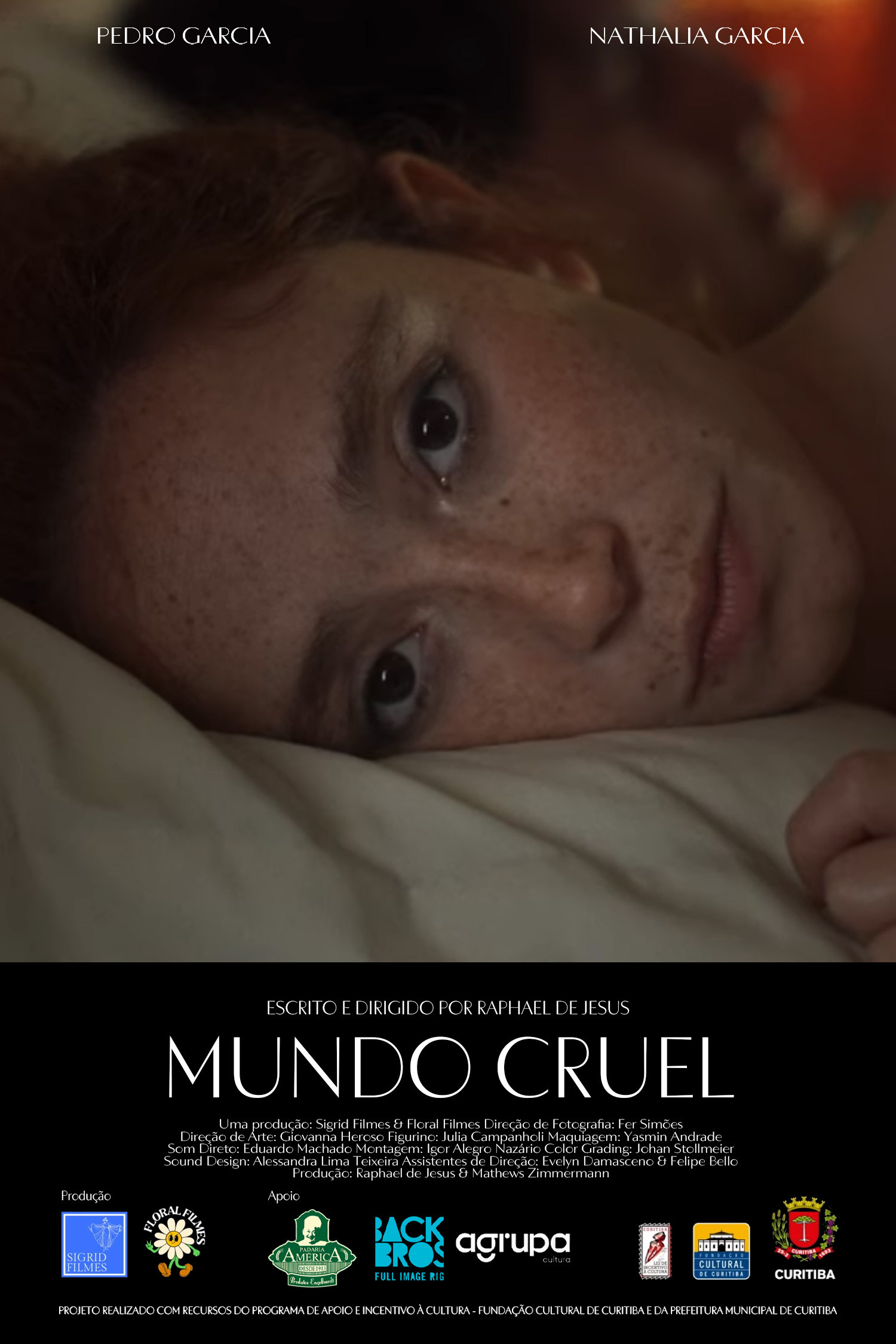 Cruel World (2025) poster