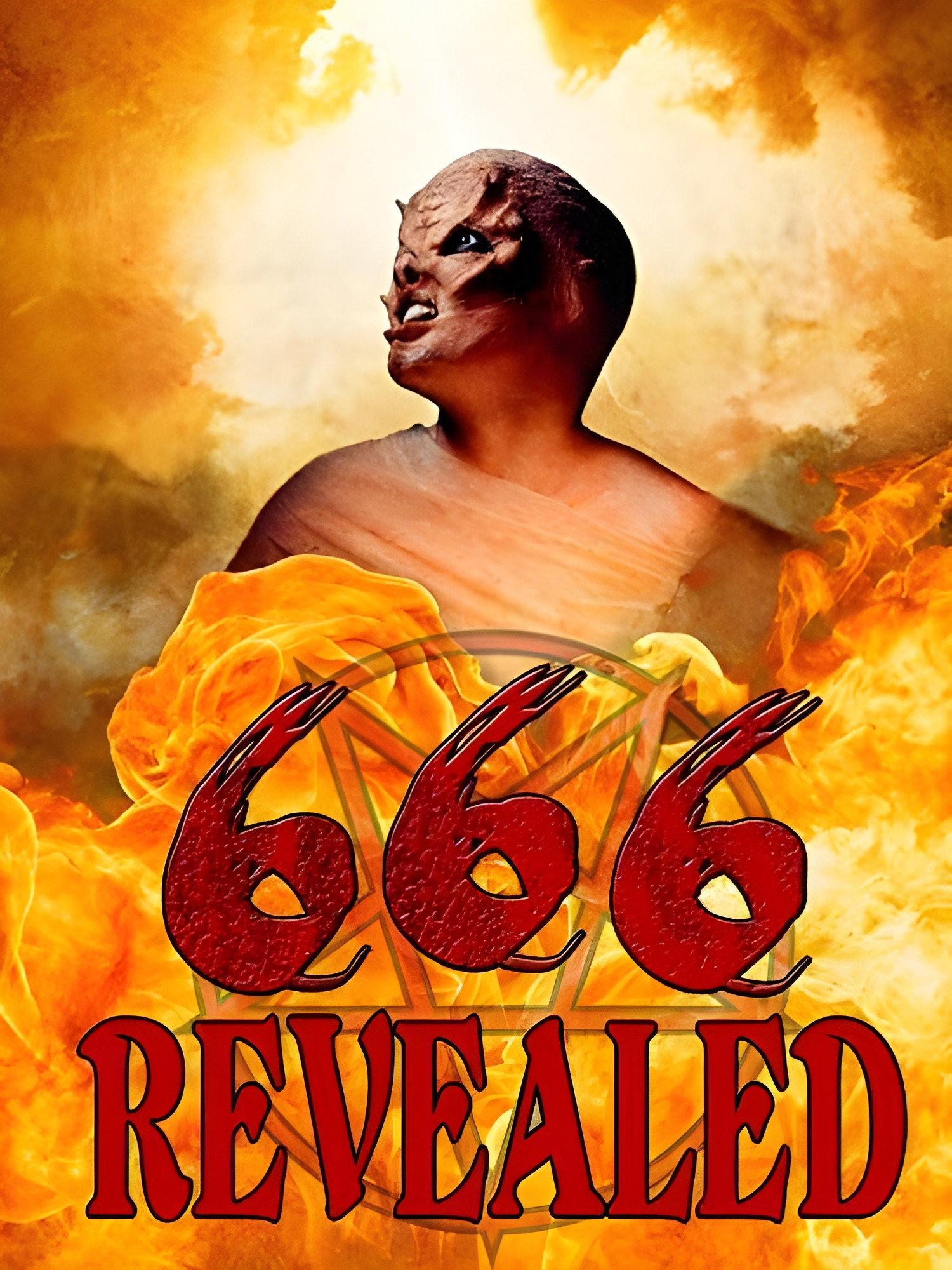 666 Revealed (2006) poster