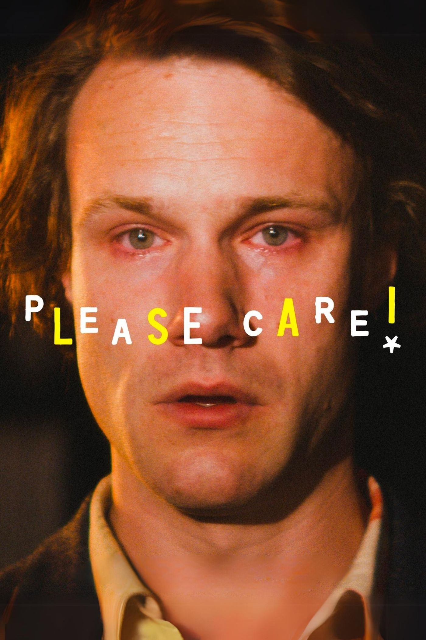 Please Care! (2021) poster