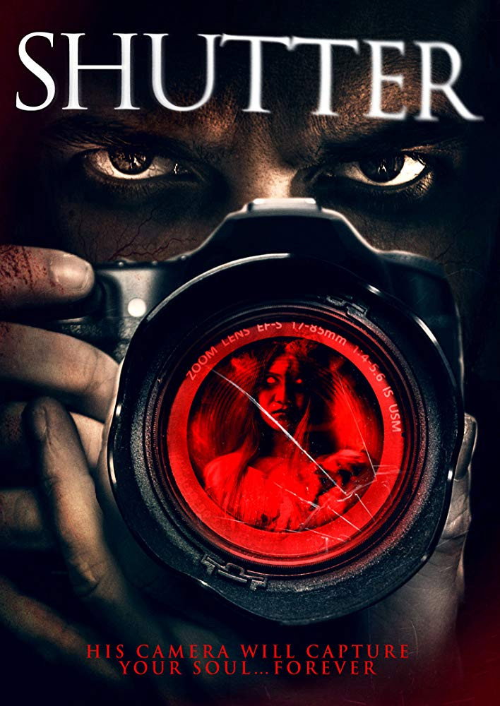 Shutter (2018) poster