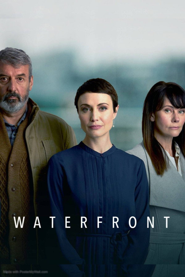 Waterfront (2017) poster