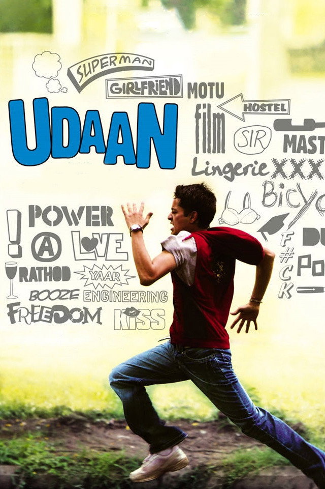 Udaan (2010) poster