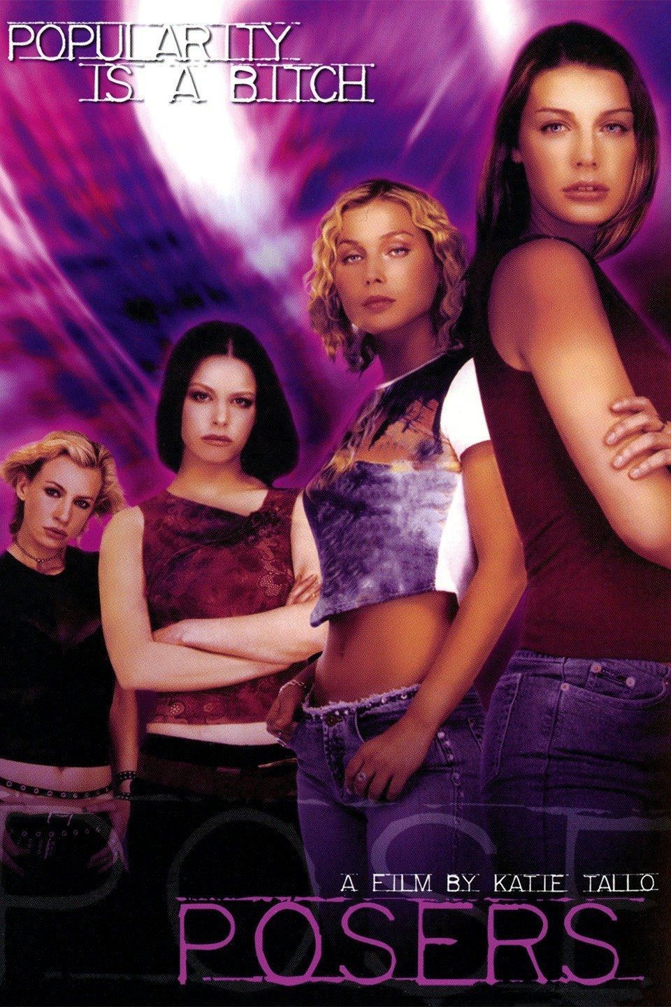 Posers (2002) poster