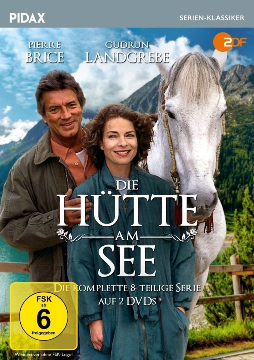 Die Hütte am See (1992) poster