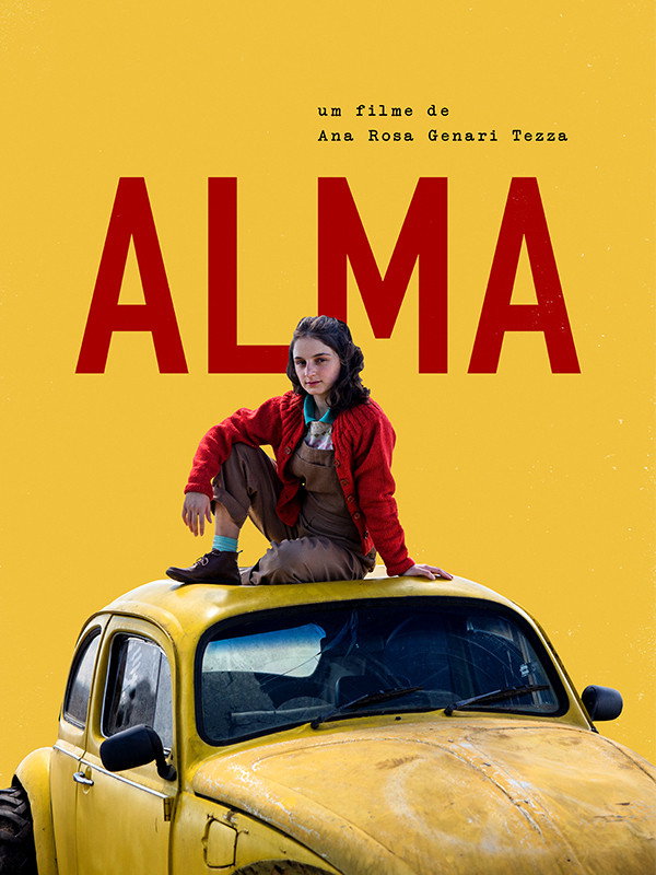 Alma (2026) poster
