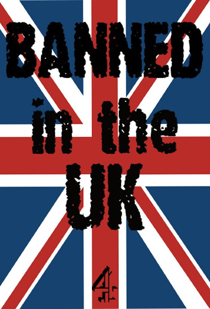 Banned in the UK (2005) poster