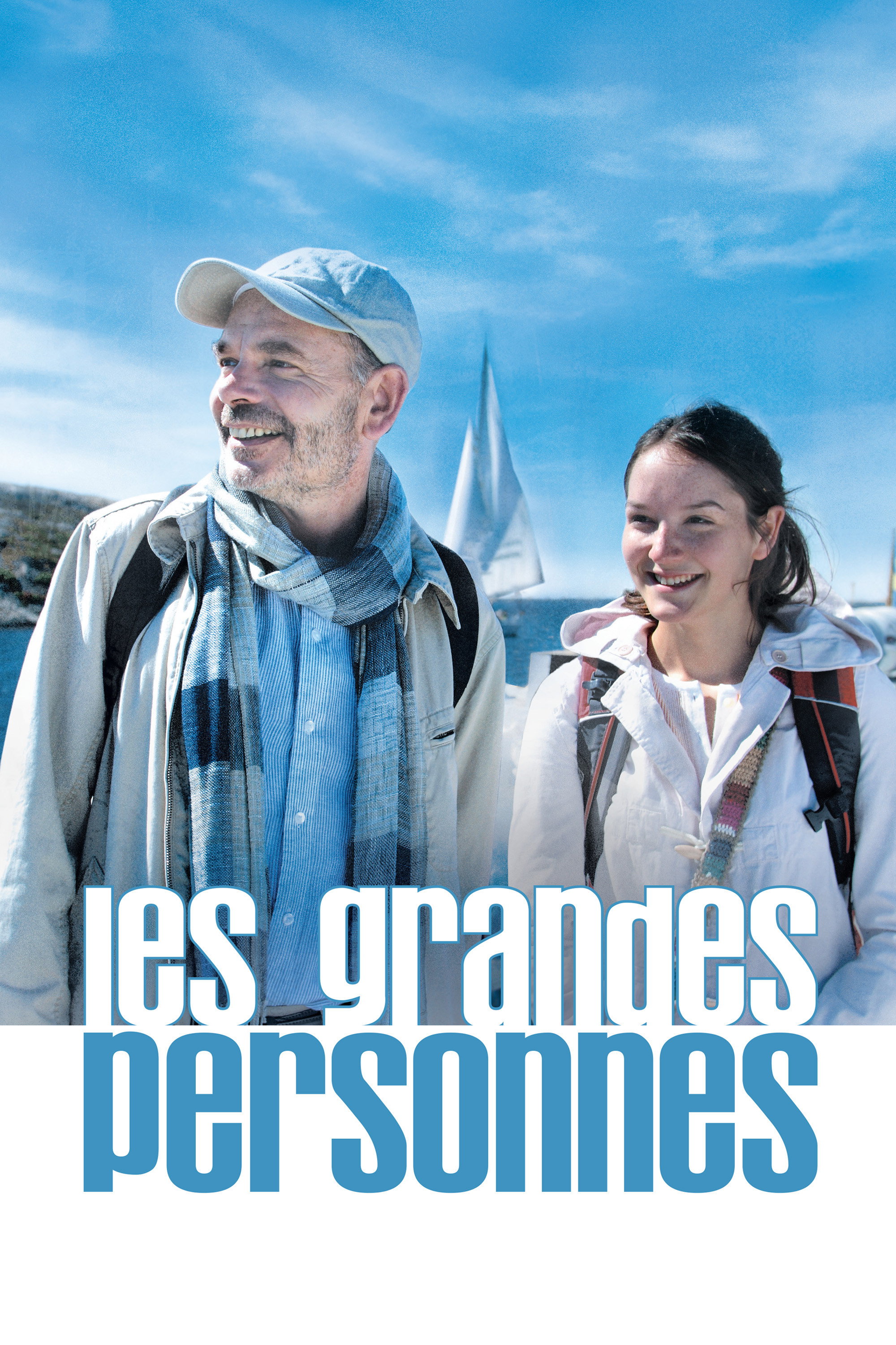 Grown Ups (2008) poster