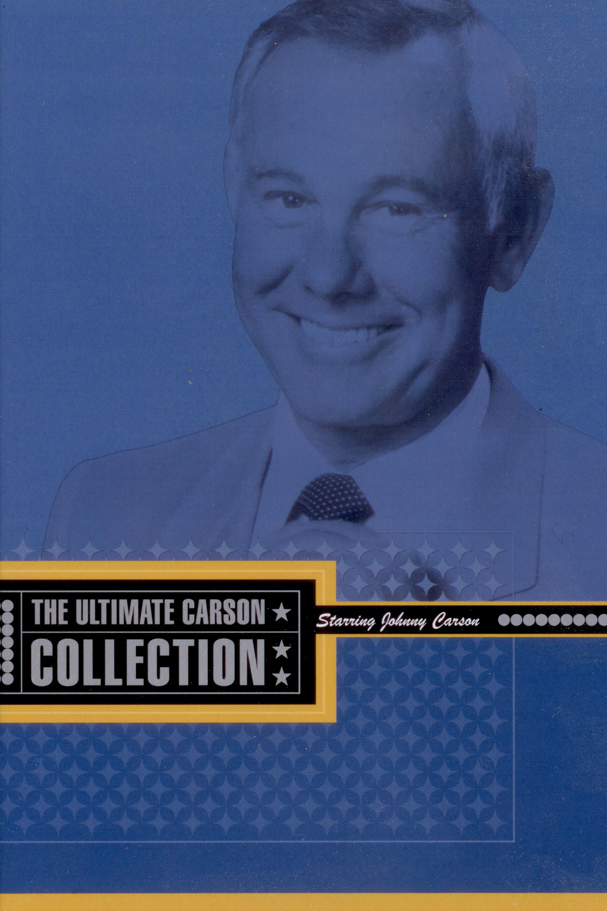 The Ultimate Collection Starring Johnny Carson - The Best of the 60s and 70s (2002) poster